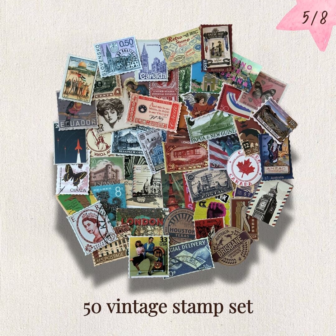 Deluxe Journaling Starter Kit