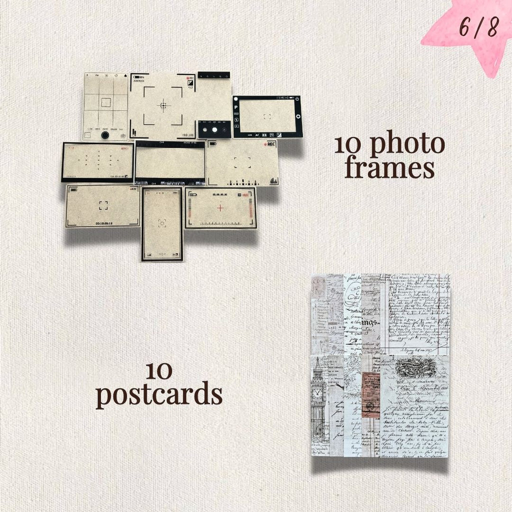 Deluxe Journaling Starter Kit