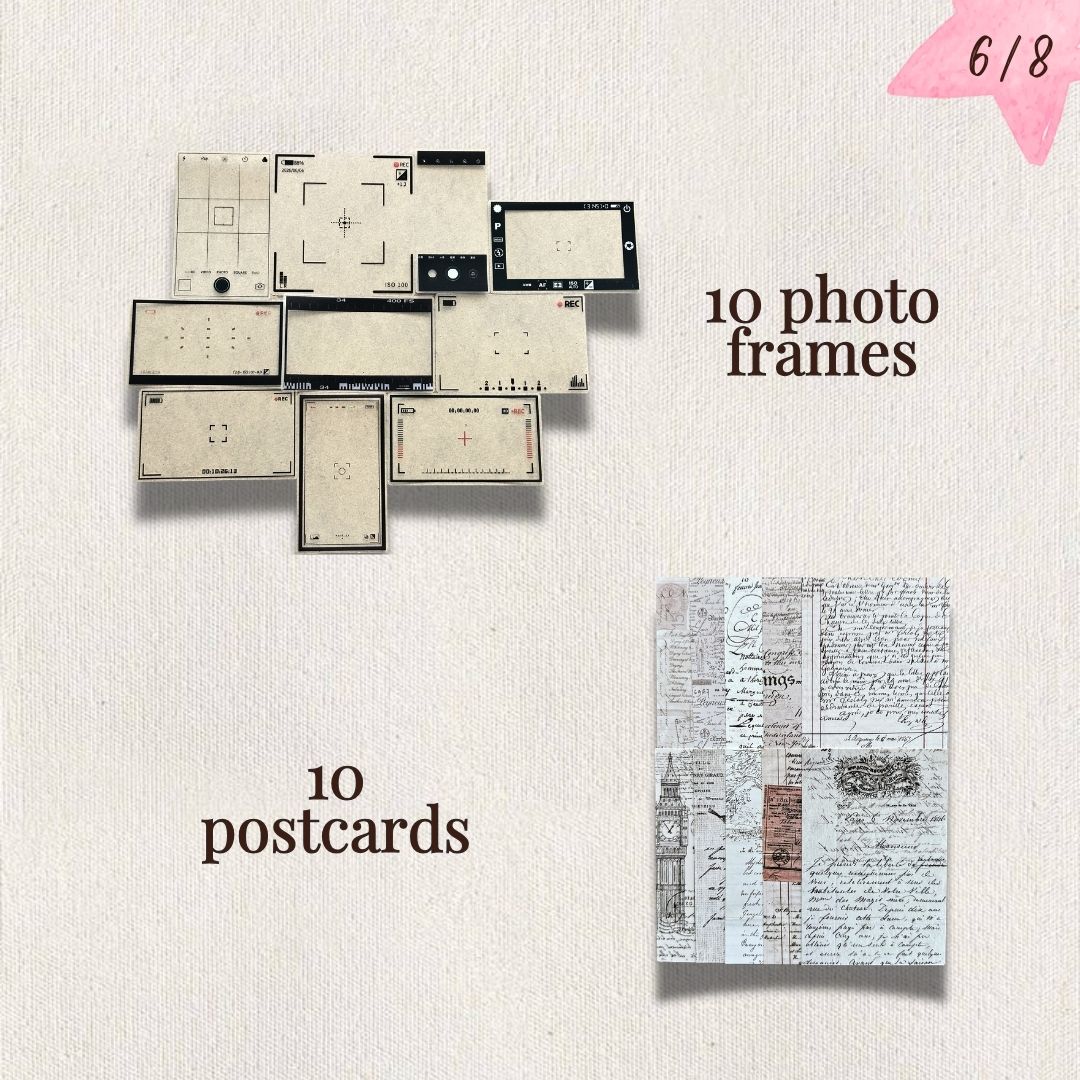 Deluxe Journaling Starter Kit