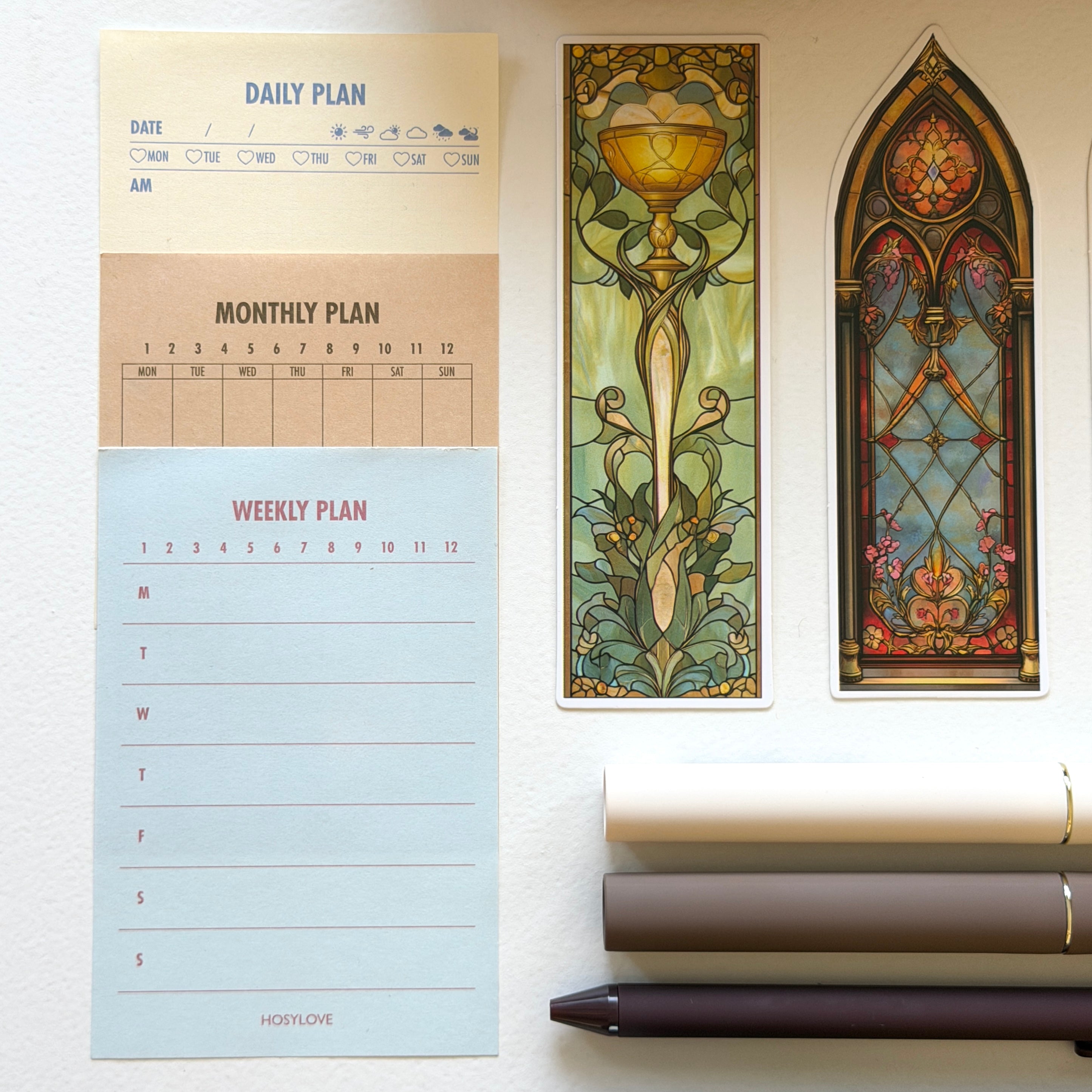 Bookish Bundle: Chocolate Brown