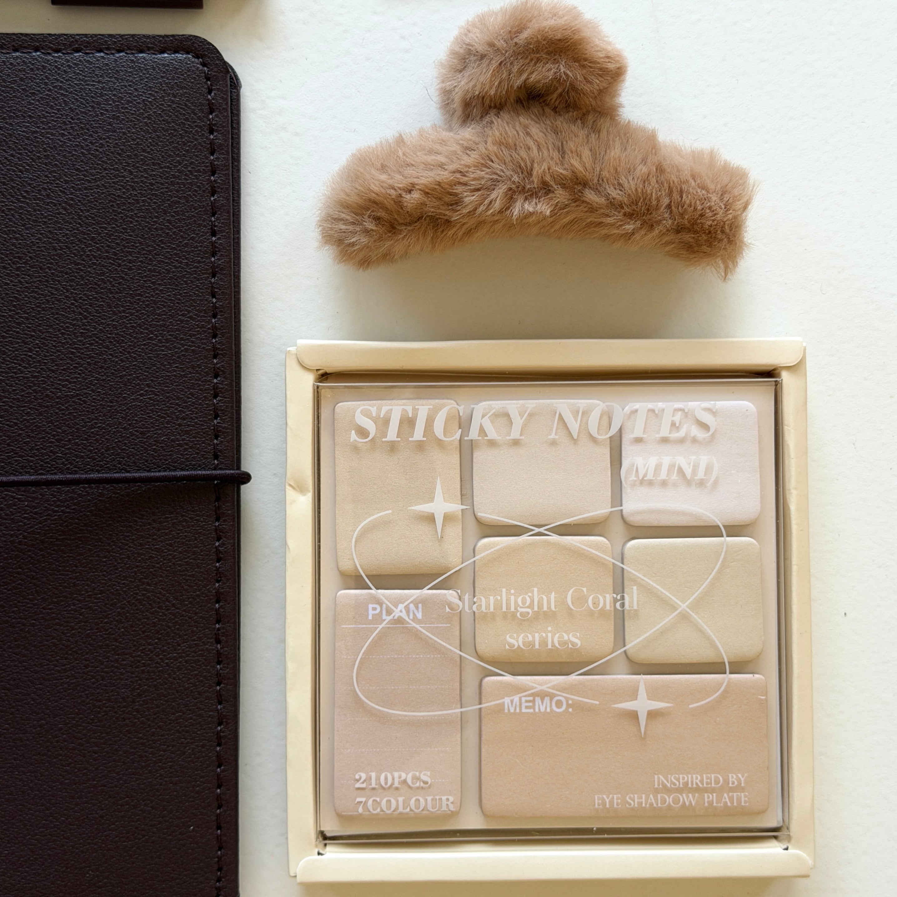 Bookish Bundle: Chocolate Brown