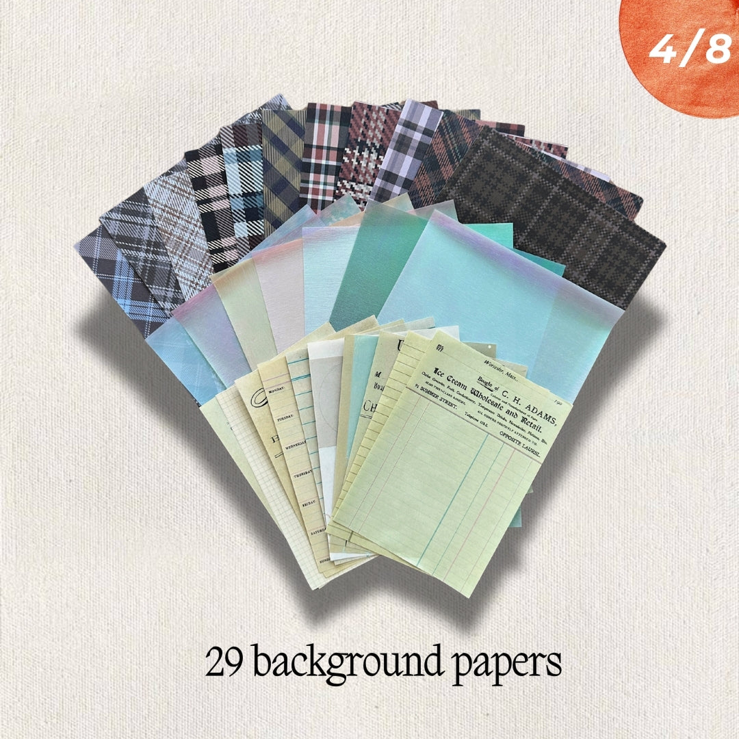 Deluxe Journaling Starter Kit