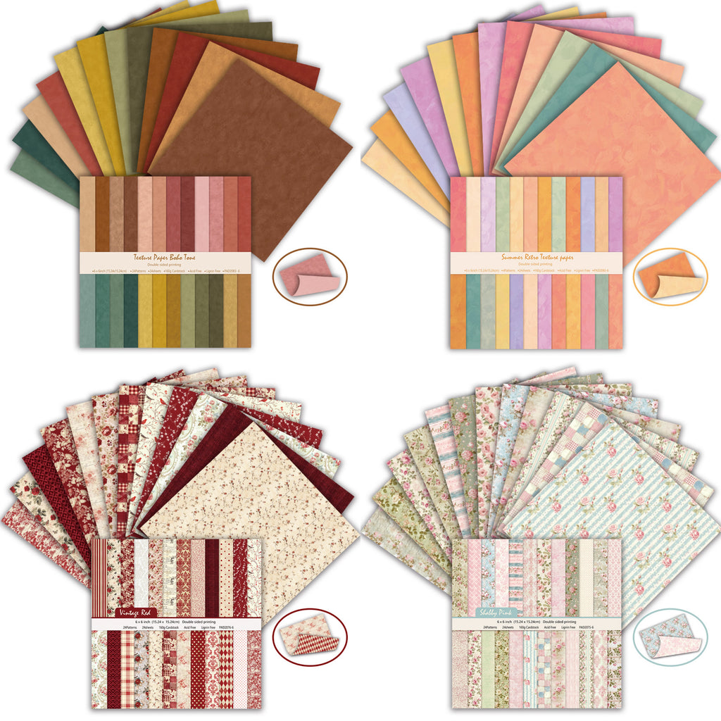 Mini Build Your Own Journaling Box