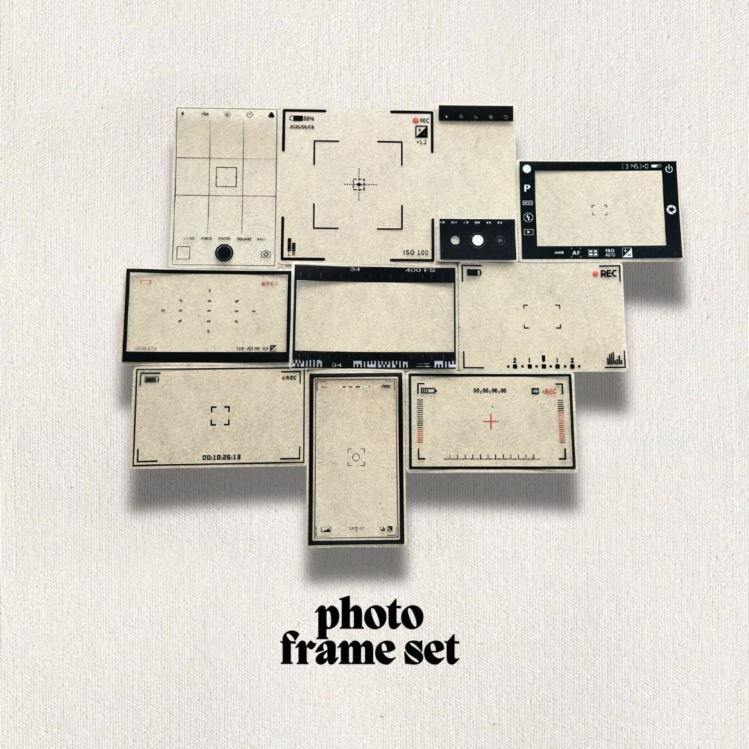 Decorative Photo Frame