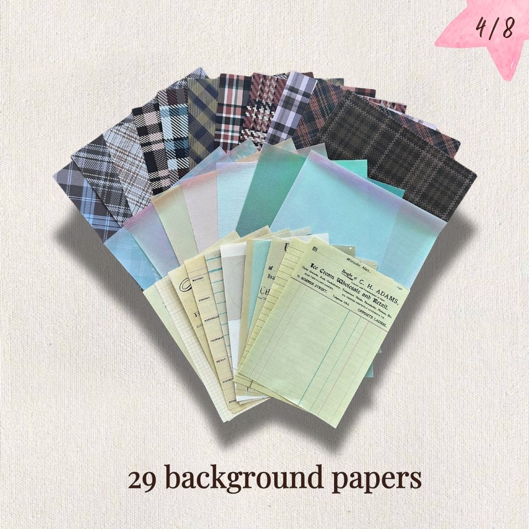 Deluxe Journaling Starter Kit