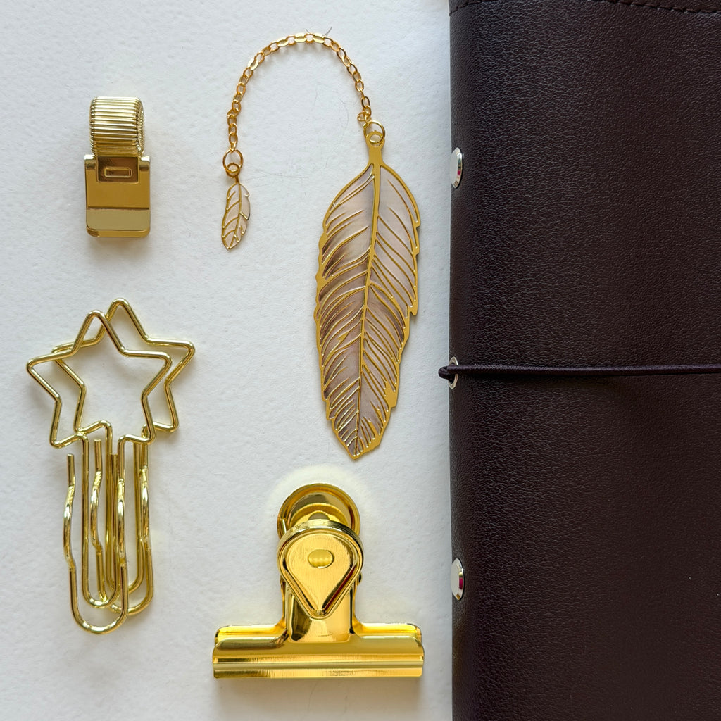 Bookish Bundle: Chocolate Brown