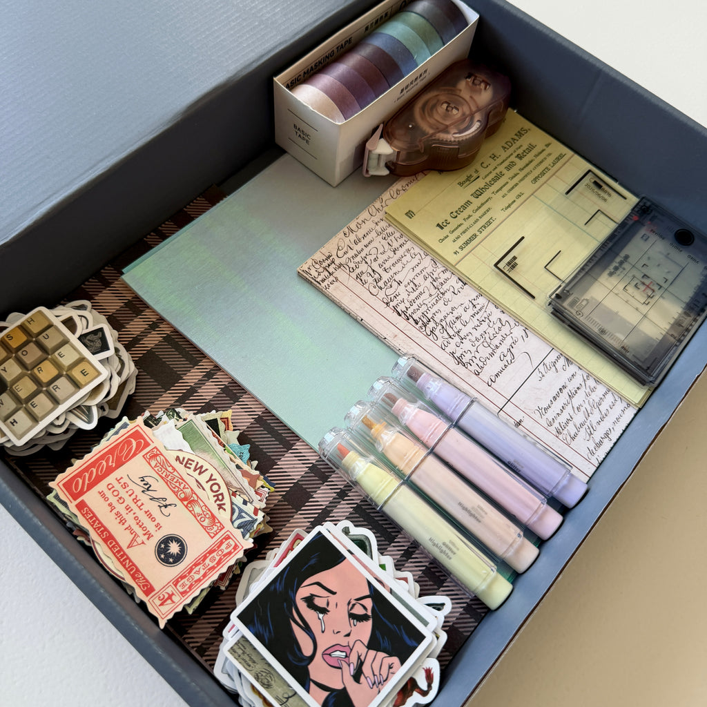 Deluxe Journaling Starter Kit