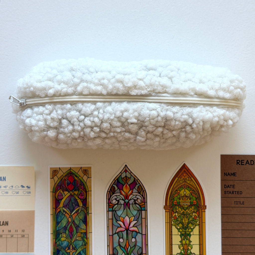 Bookish Bundle: Creamy Beige