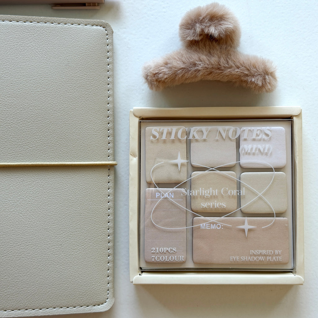 Bookish Bundle: Creamy Beige