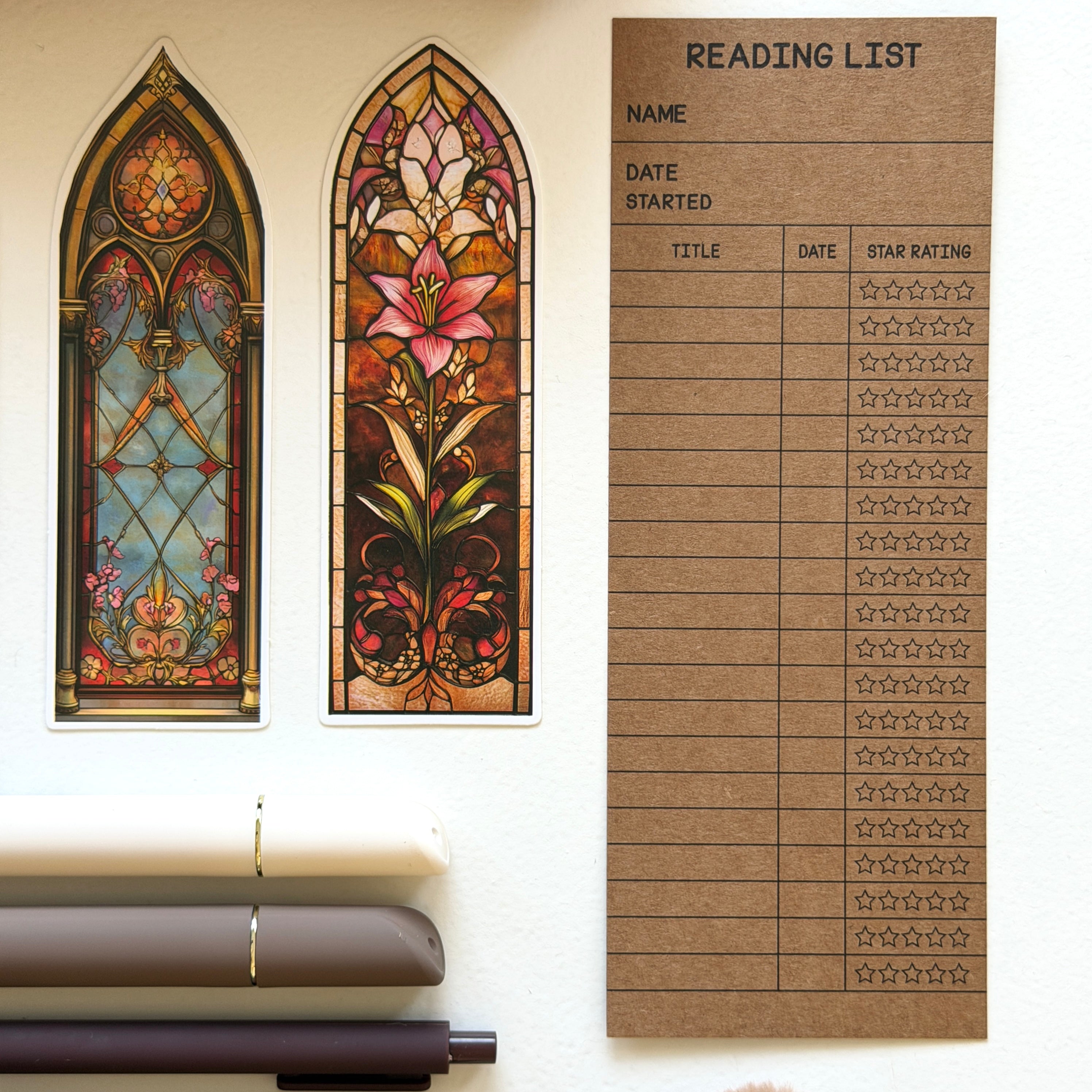 Bookish Bundle: Chocolate Brown