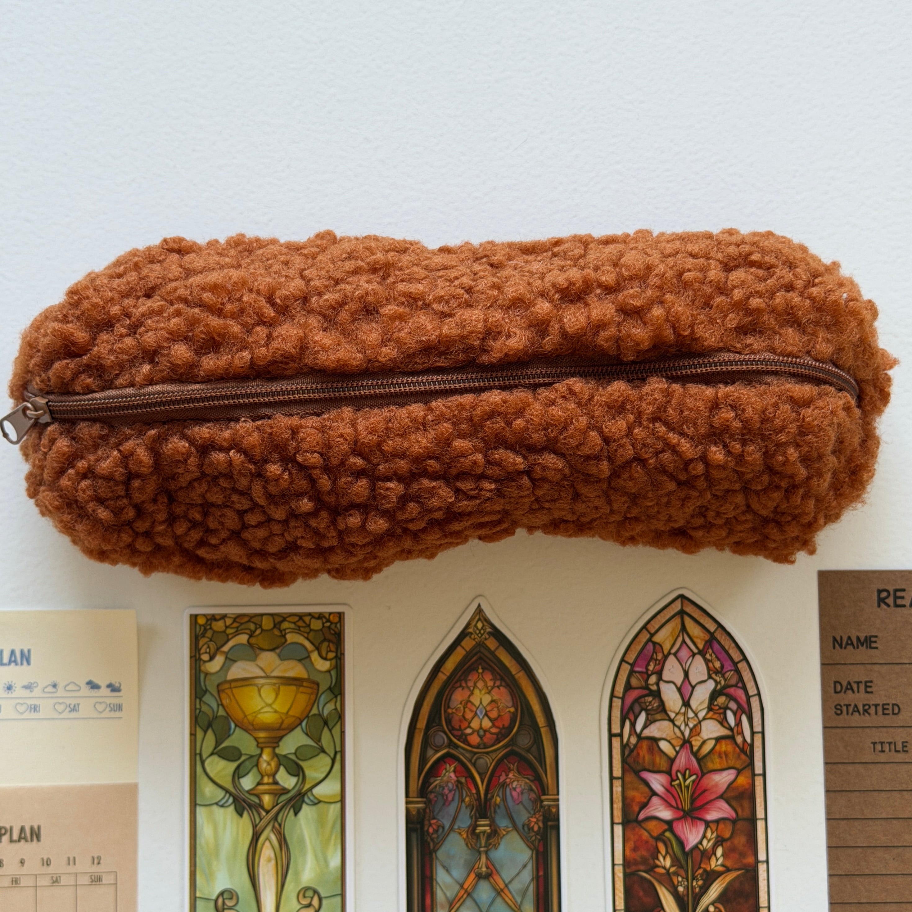 Bookish Bundle: Chocolate Brown