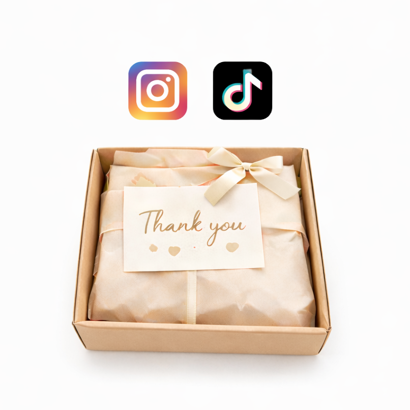 Custom Order Packing Video