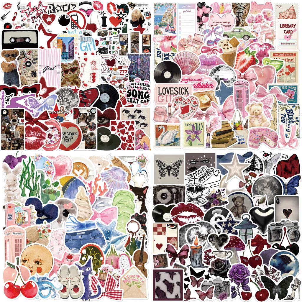 Mini Build Your Own Journaling Box