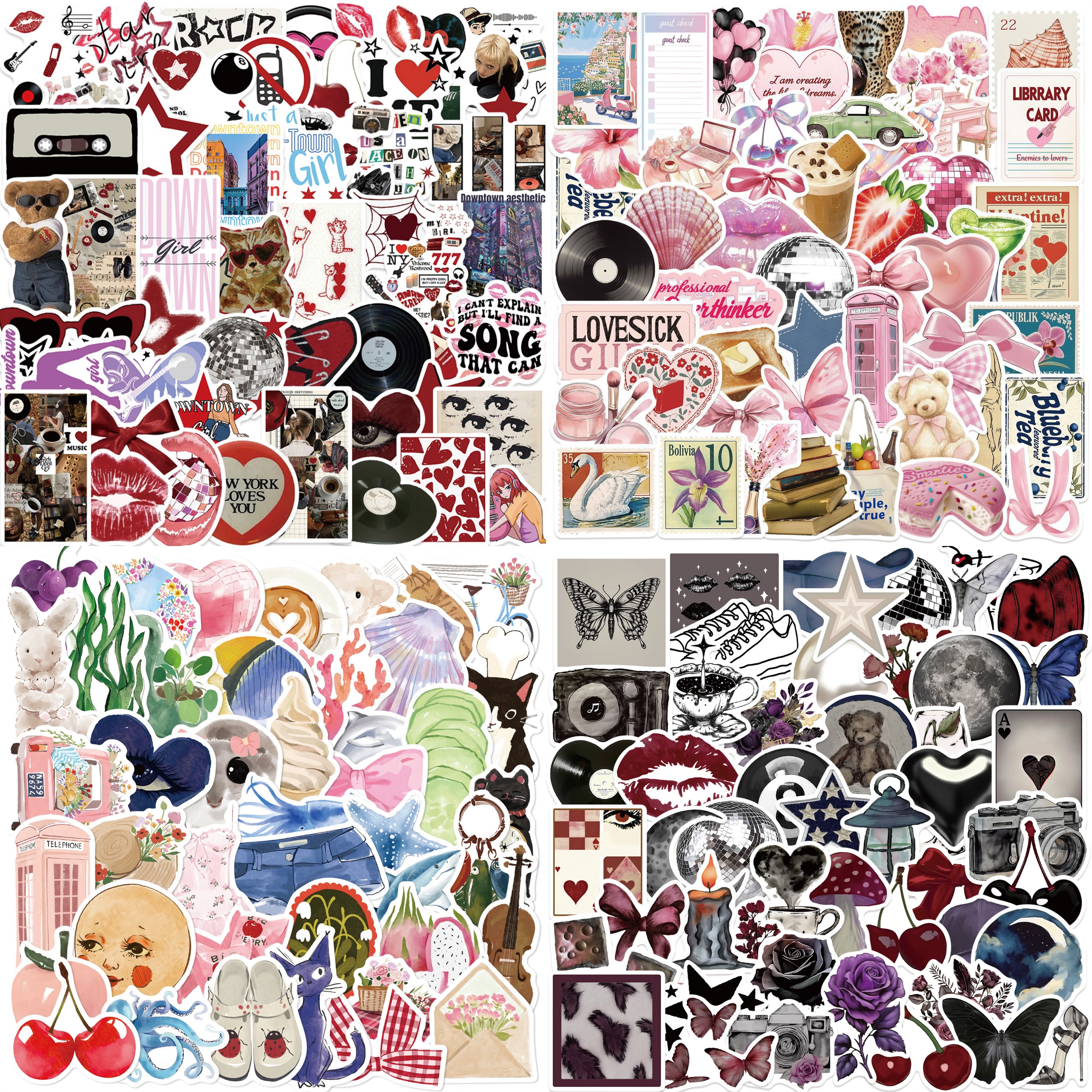 Mini Build Your Own Journaling Box