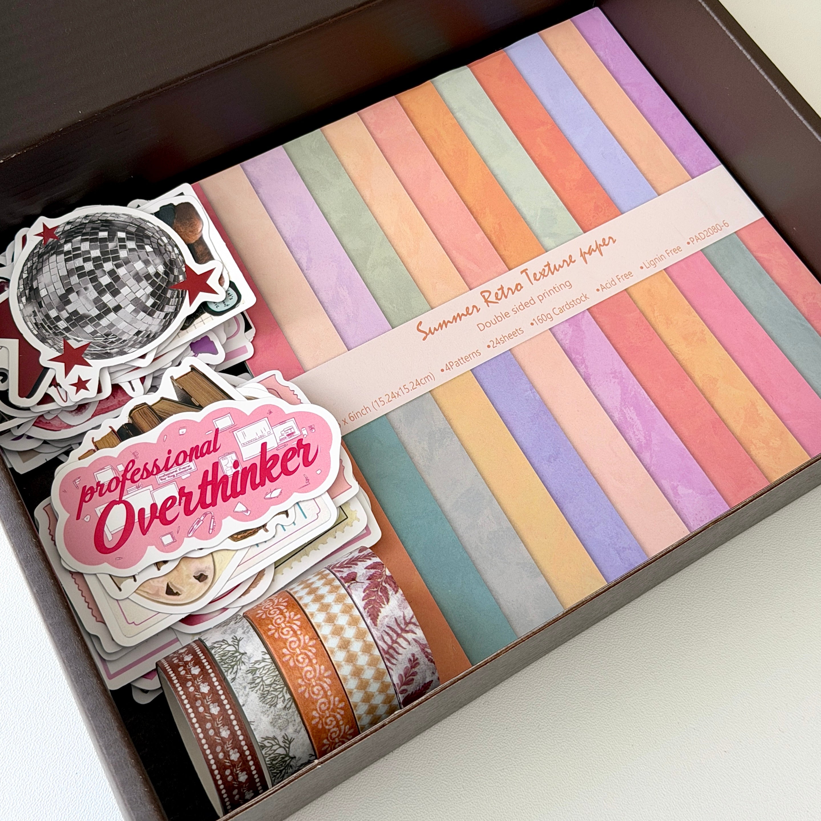 Dopamine Journaling Kit