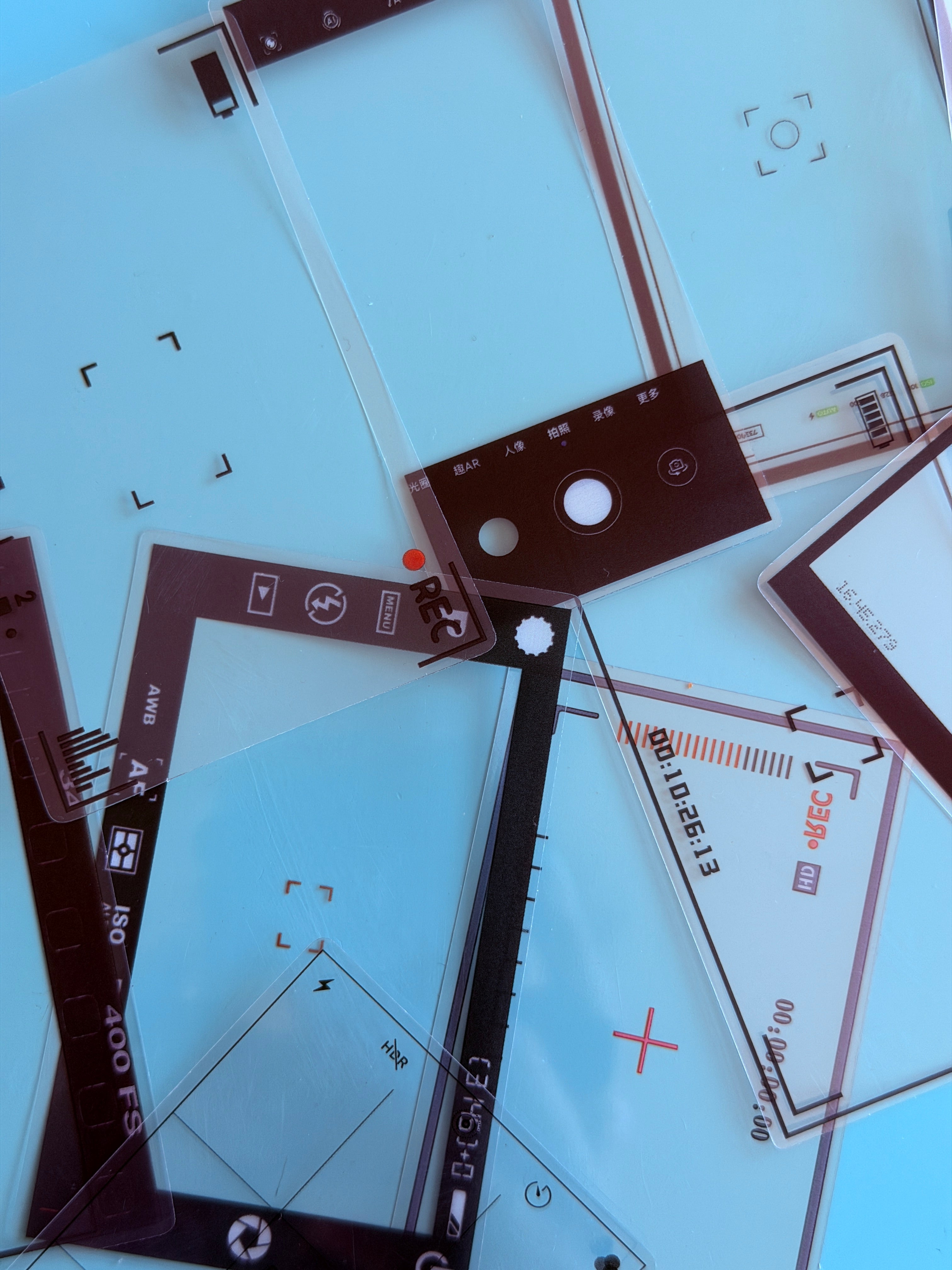 Decorative Photo Frame Set 10 Pieces