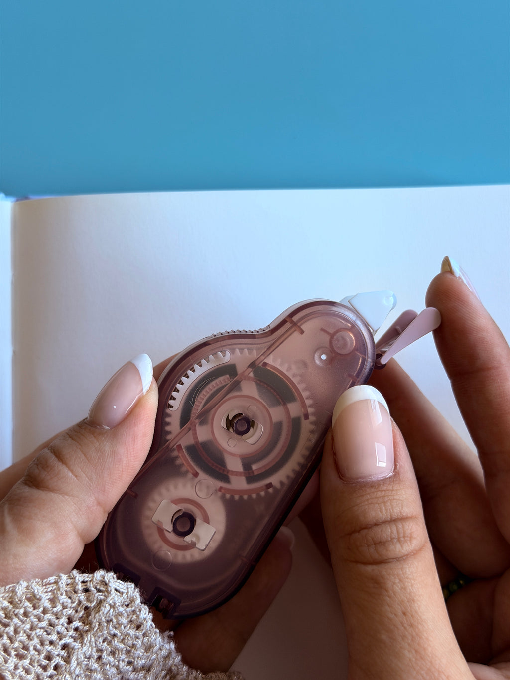 Double-Sided Craft Tape Set with Refill