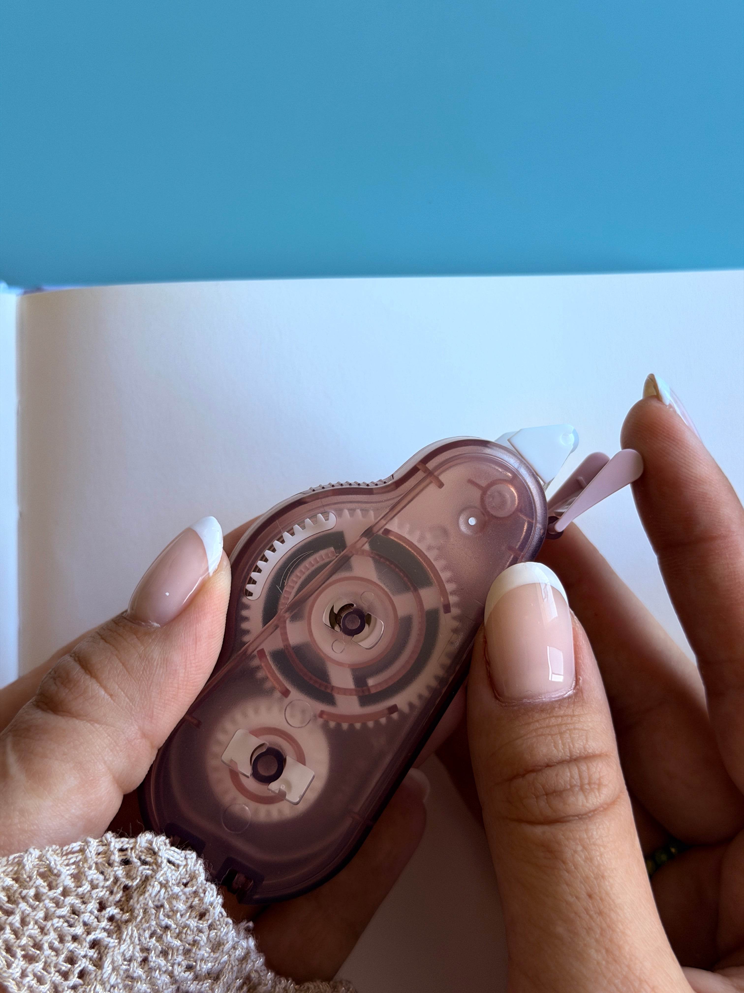 Double-Sided Craft Tape Set with Refill