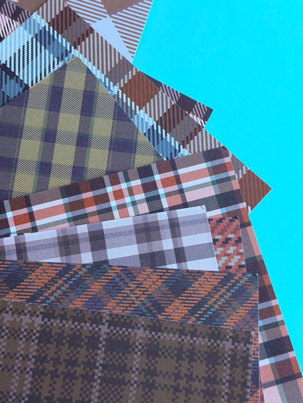 Creative Background Paper Pack 29 Sheets