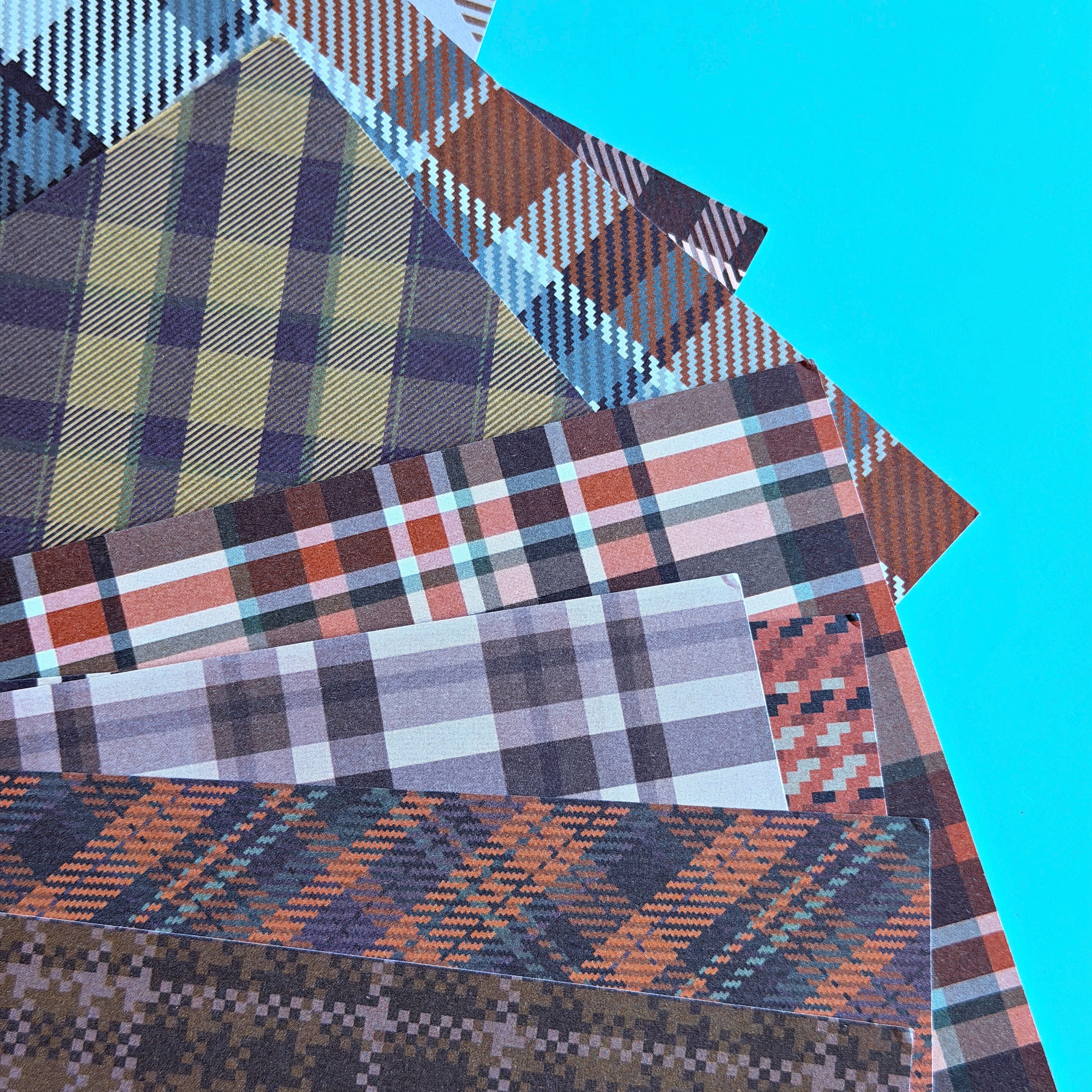 Creative Background Paper Pack