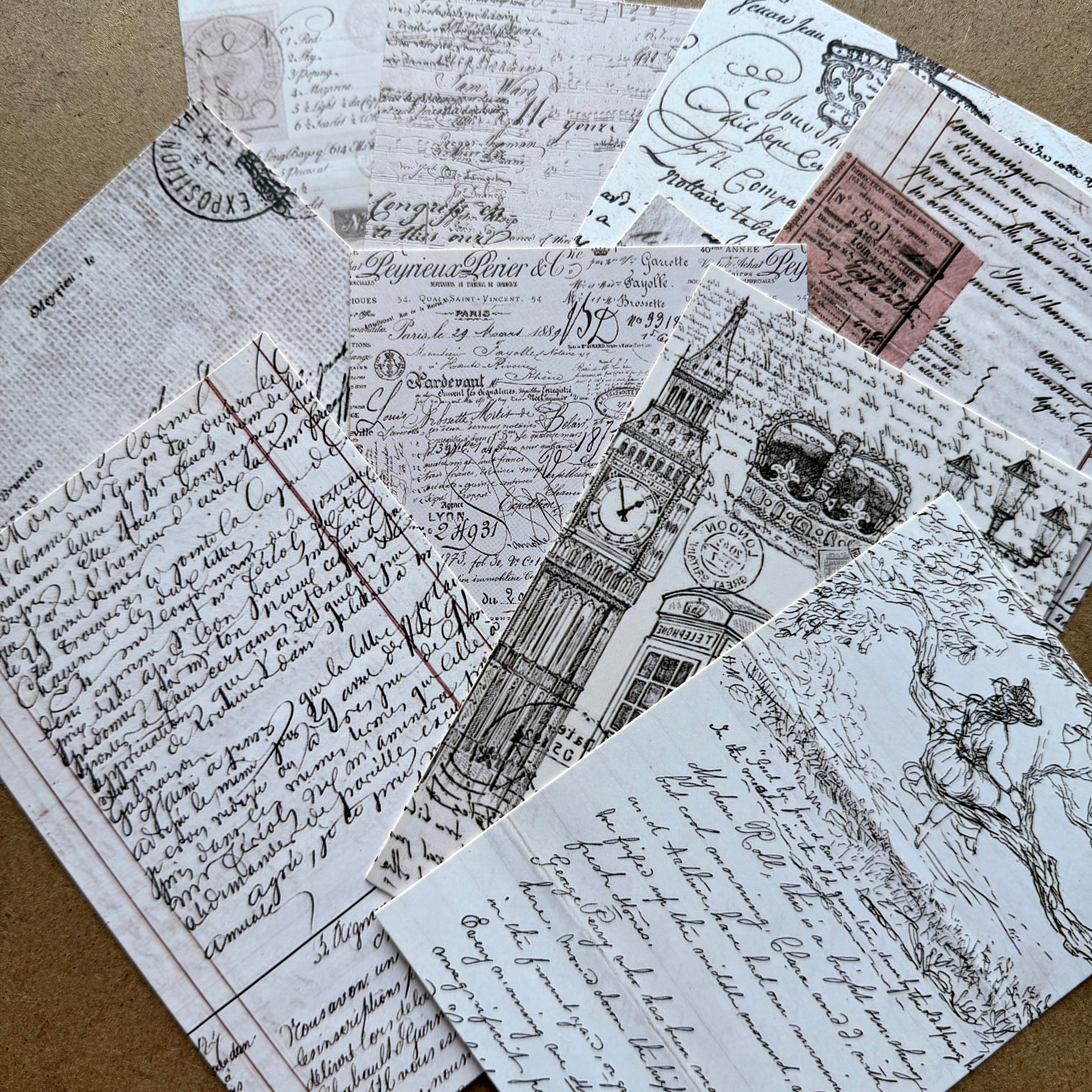 Art Postcard Collection