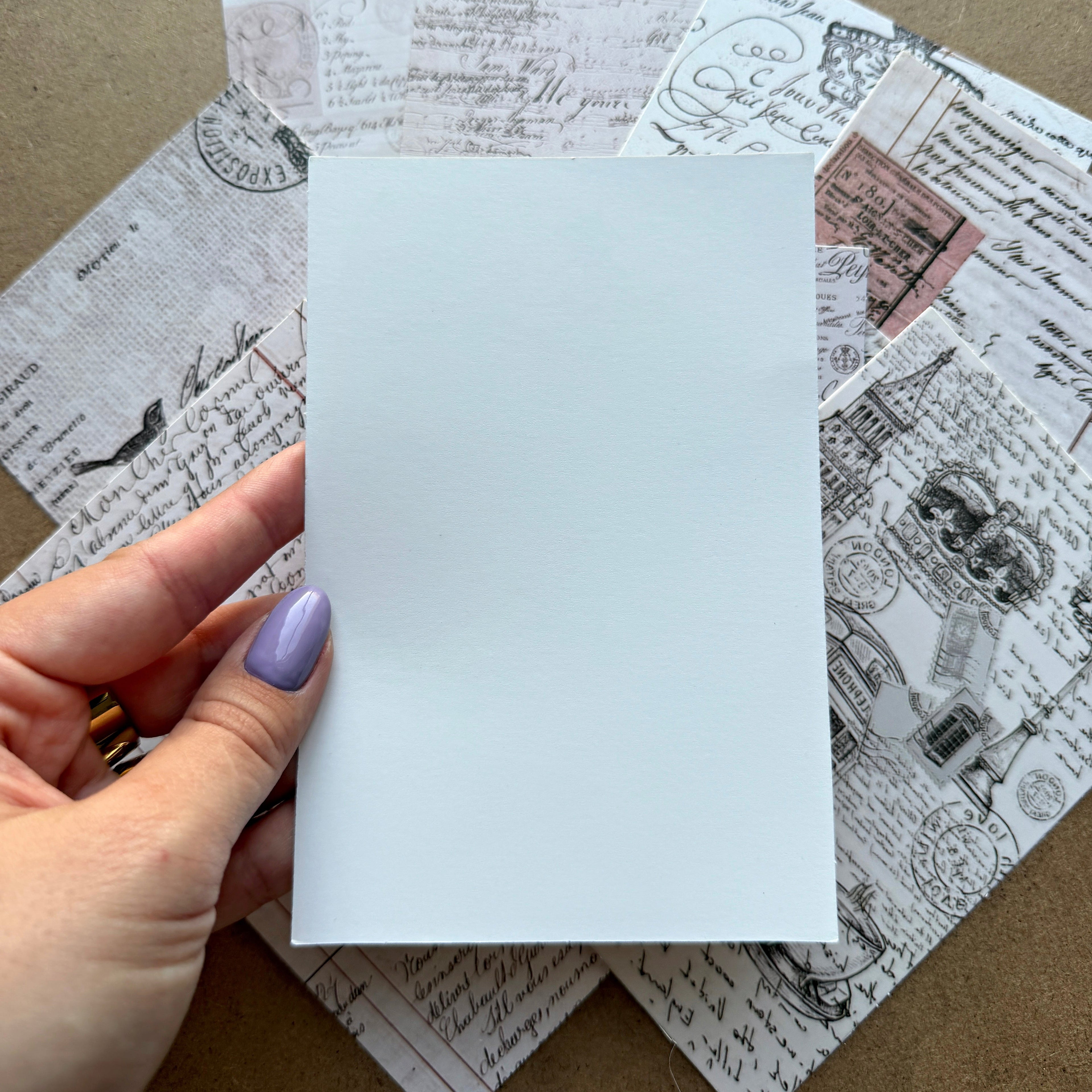 Art Postcard Collection