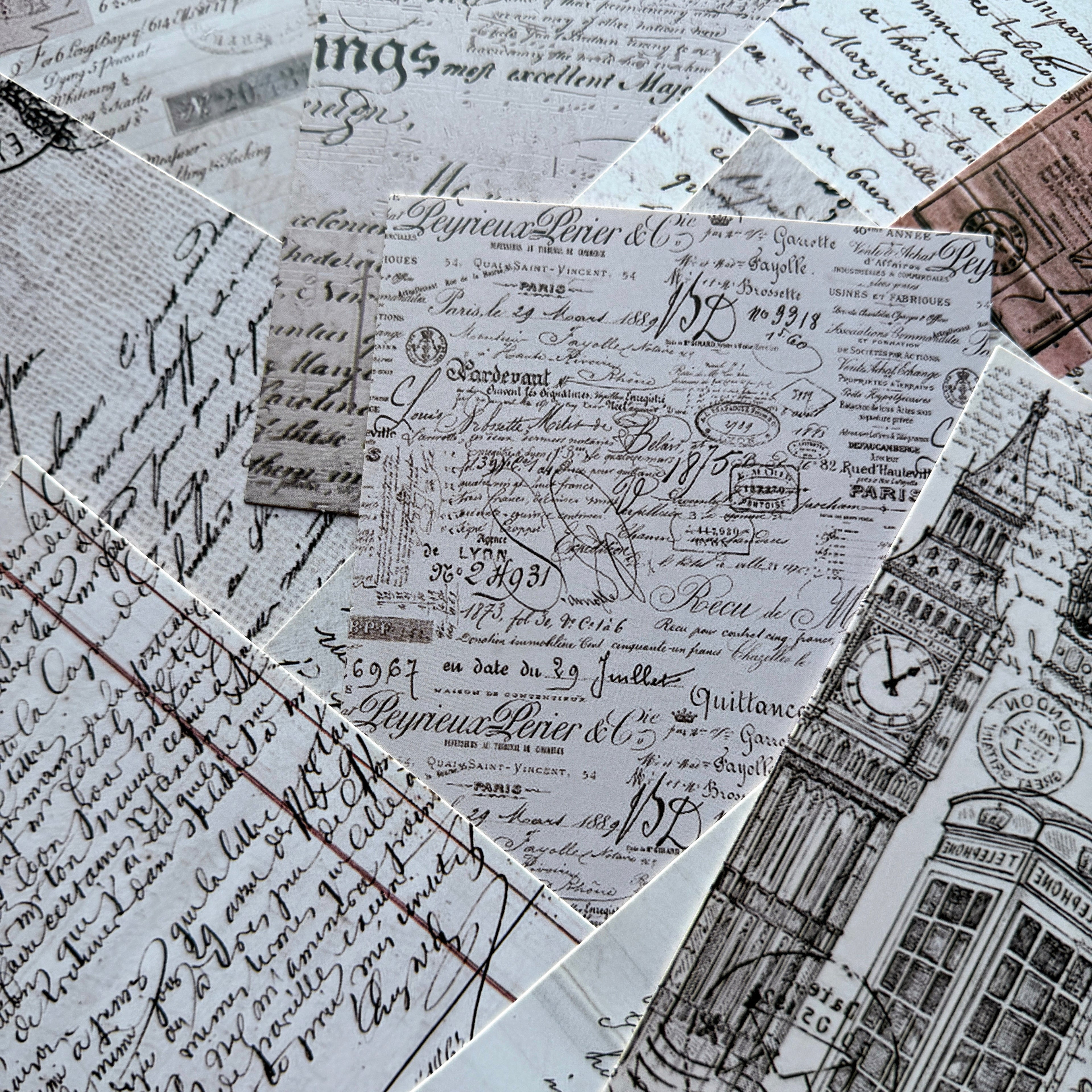 Art Postcard Collection