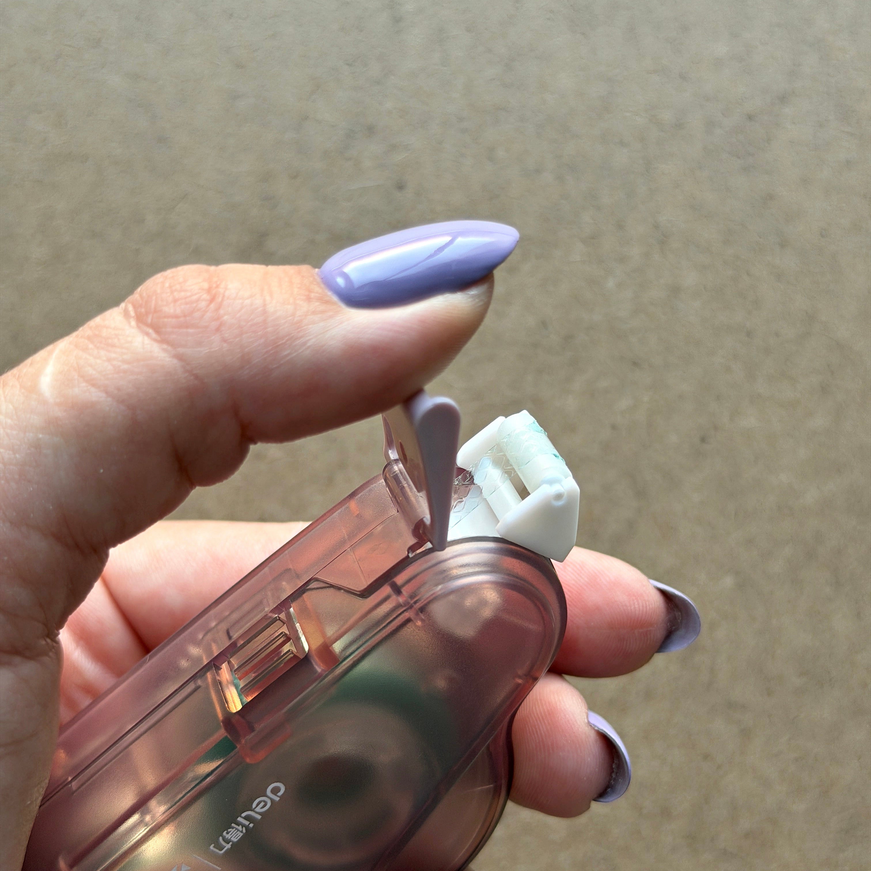 Double Sided Craft Tape + Refil