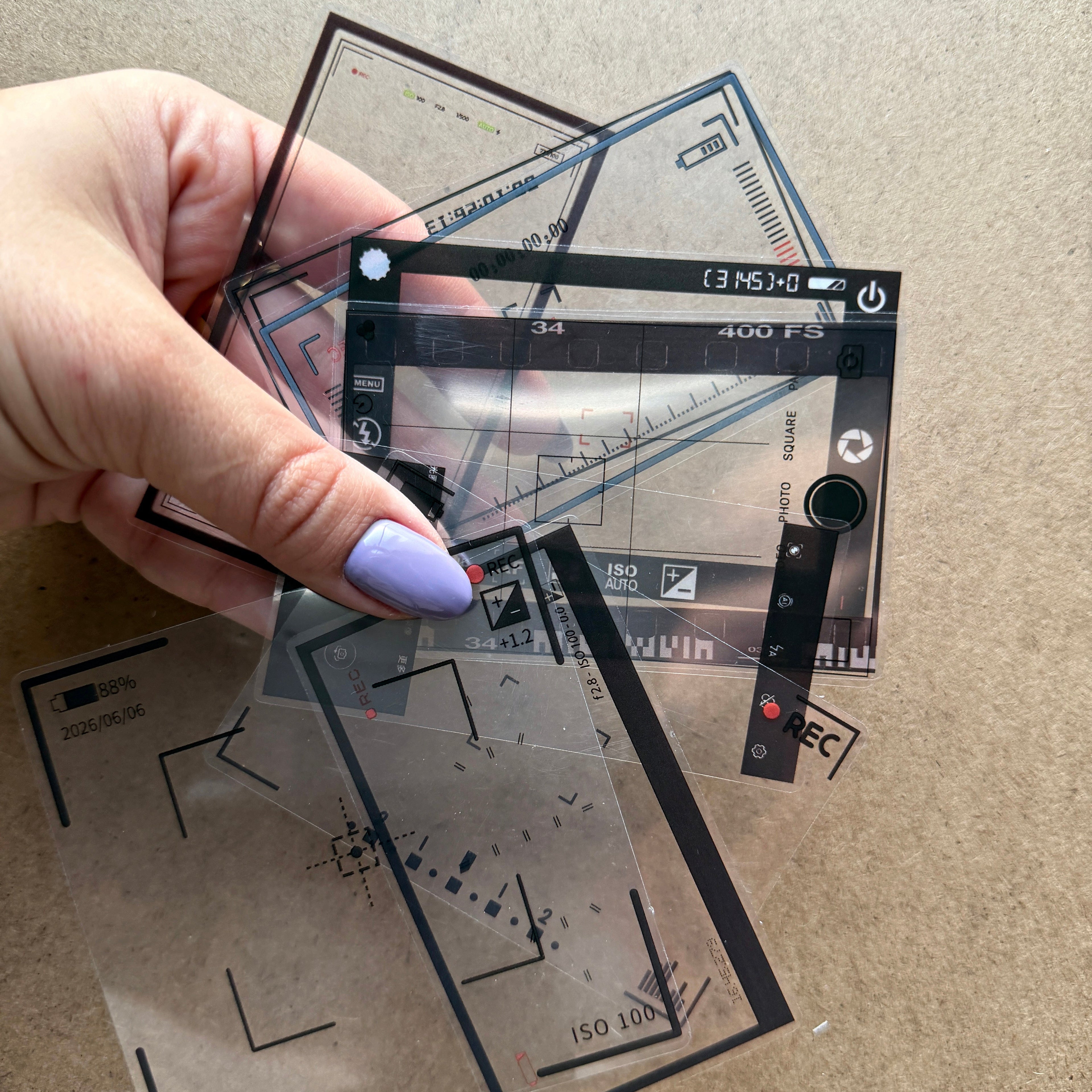 Decorative Photo Frame