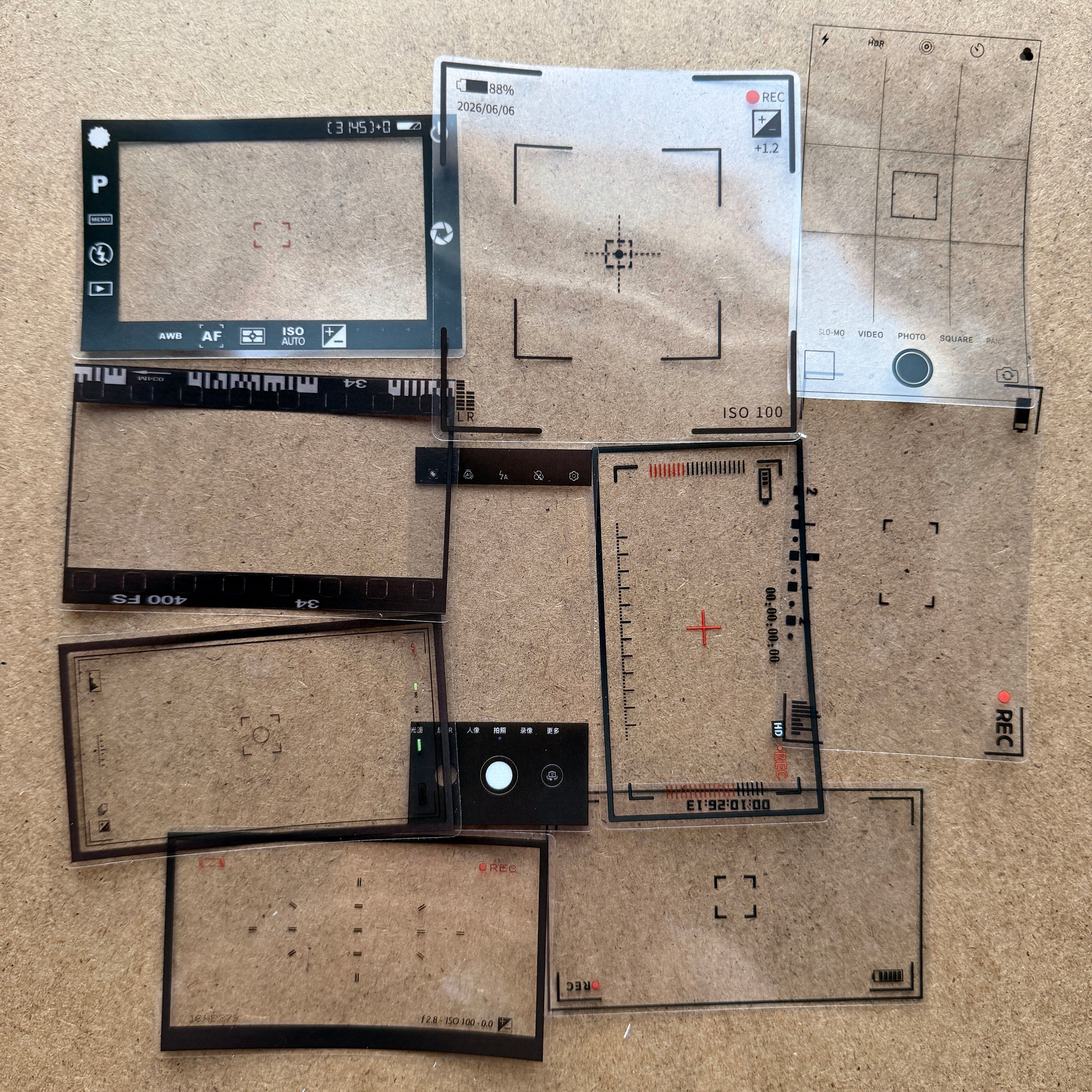 Decorative Photo Frame