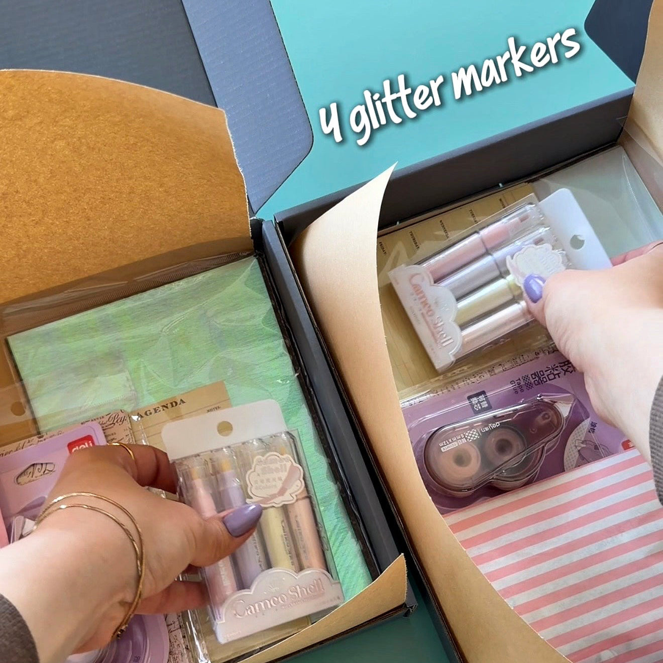 Custom Order Packing Video