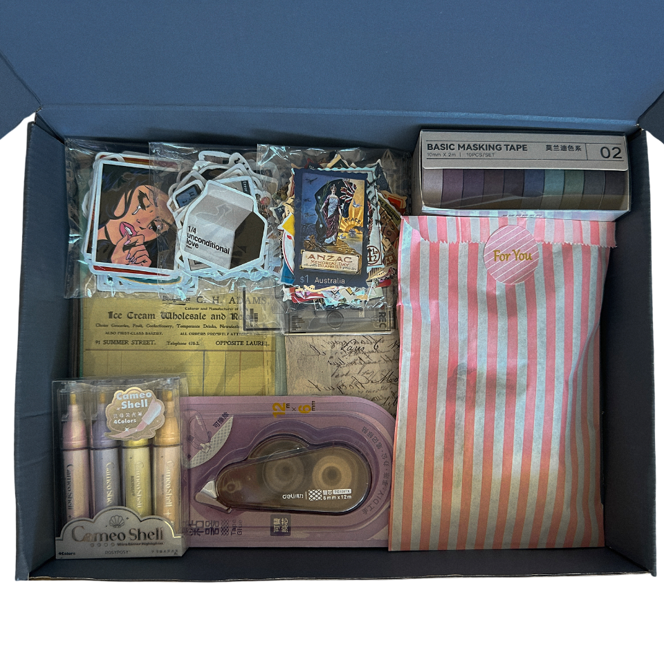 Deluxe Journaling Starter Kit